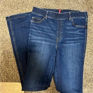 Spanx flare jeans size XL tall